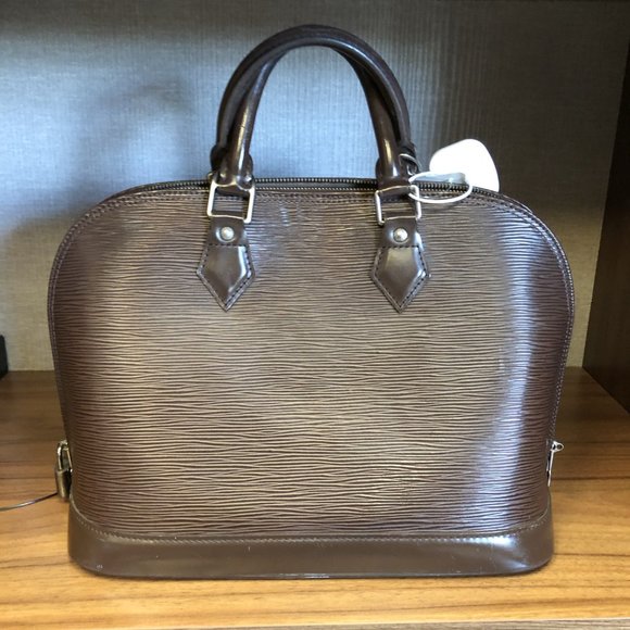 Louis Vuitton Alma PM Epi Leather - Picture 3 of 10
